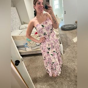 Lost and Wander Maxi Dress
